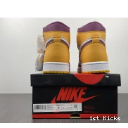 Air OG Jordan 555088-706 1 Brotherhood High 0708